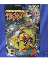 Toy: Transformers Beast Wars 2 Deluxe Transmetals Cheetor - Hasbro
