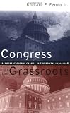 Congress at the Grassroots: Representational Change in the South, 1970-1998