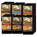 Premium Founder's Collection - Case of 6 Dispenser Boxes of 16 Individually Wrapped P...