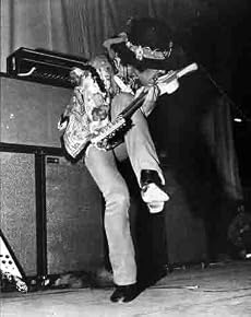 Image of Jimi Hendrix
