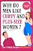 Why Do Men Like Curvy and Plus-Size Women?: And how to exploit it!