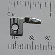 Merrow A-106-3 Presser Foot Finger Chaining 3/32 Wide