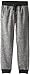 Southpole Big Boys' Boys Jogger Fleece Pants In Basic Colors, Marled Black, Medium