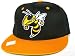 Casquette Neuve Ajustable Officielle NCAA - GEORGIA TECH YELLOW JACKETS Snapback - Casquette Noire/Jaune