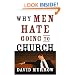 Why Men Hate Going to Church