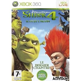 Shrek 4 : Il �tait une fin
