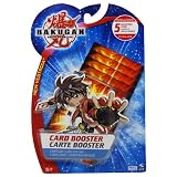 Bakugan Card BoostersIMAGE