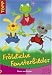 Fr�hliche Fensterbilder: Ideen aus Papier