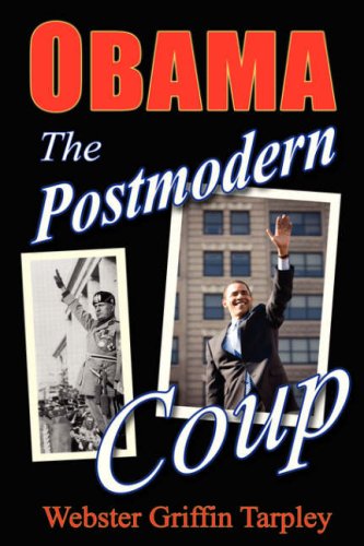 Obama - The Postmodern Coup under Fascism in The Books Store