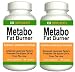 Healthy Diet A Guide to Weight Loss 2 BOTTLES Metabo Fat Burner 360 total caps Lipotropics L Carnitine Weight Loss Diet Pills KRK SUPPLEMENTS