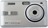 Cobra Digital PT2000W 12.0 Megapixel Digital Camera/Video Recorder