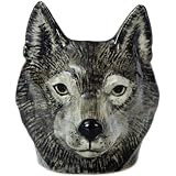 Quail Ceramics - Wolf Face Egg Cup