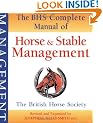 BHS Complete Manual of Horse and Stable Management (British Horse Society)