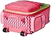 Stephen Joseph Girls' Rolling Luggage Flower