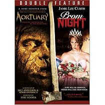 Mortuary / Prom Night