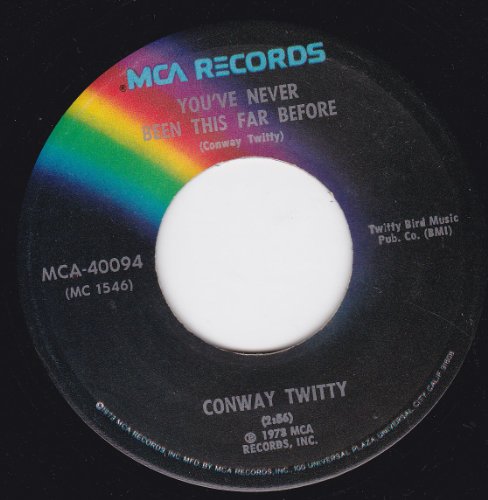 CONWAY TWITTY - You