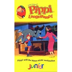 Pippi Langstrumpf "Pippi will ihr Haus nicht verkaufen"