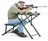 San Angelo™ Deluxe Sure-shot Shooting Bench