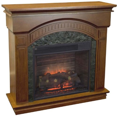 Estate Design Huntington Electric Fireplace Heater