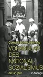 Vokabular des Nationalsozialismus