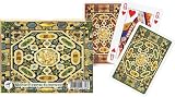 Piatnik playing cards - Mosaic from Florence