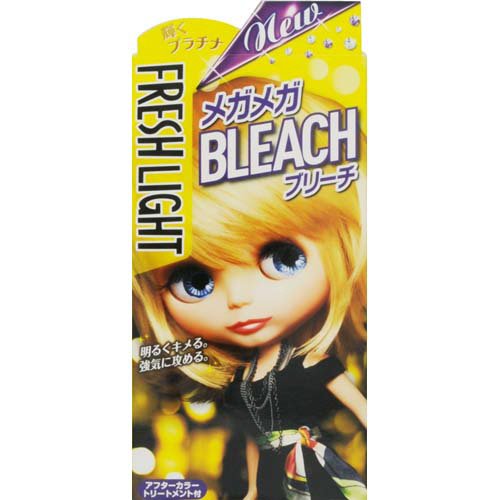 Fleshlight 4987234321667 Flesh Light Hair Bleach Mega Mega