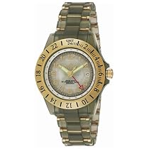 Invicta Men's Anatomic Collection GMT Watch #3559
