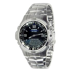 Casio Sports Fishing Gear Mens Watch AMW708D-1AVDF