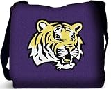 Louisiana State Univ Tote Bag - 17 x 17 Tote Bag - LSU Fighting Tigers