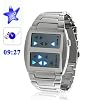 Super cool Japanese Inspired Blue LED Watch - Ideal geek gadget - Ideal  Gift