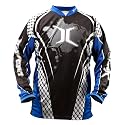 Invert 09 Prevail Paintball Jersey - Blue - 1 - Small