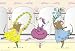 Schmidt Spiele 55480 - Angelina Ballerina, Im Ballettsaal, 60 Teile Puzzle