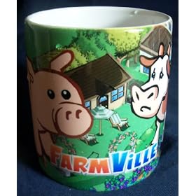 FarmVille Ceramic Mug