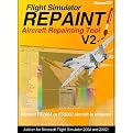 Flight Simulator Repaint V2 for PC
