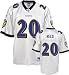 Ed Reed Baltimore Ravens White NFL Replica Jersey