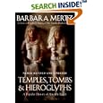 Temples, Tombs, and Hieroglyphs: A Popular History of Ancient Egypt by Barbara Mertz
