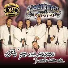 Pa' Que Son Pasiones/Muchos Exitos Mas: Linea de Oro