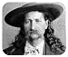 Wild Bill Hickok Mouse Pad