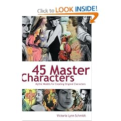 45 Master Characters