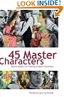 45 Master Characters
