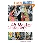 45 Master Characters
