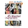 45 Master Characters