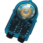 Smokey Amp Mini Amp Translucent Blue