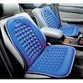 Wagan Magnetic Bubble Seat Cushion - Blue