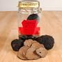 Winter Black Italian Truffles - Brushed Extra
