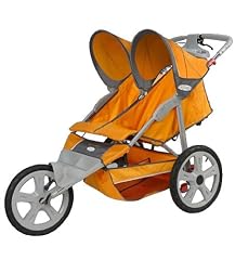 InStep Flash Fixed Wheel Jogger - Double 