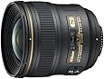 Nikon AF-S FX NIKKOR 24mm f/1.4G ED Fixed Zoom Lens with Auto Focus for Nikon DSLR Cameras