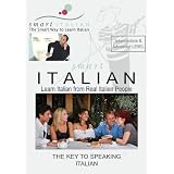 SmartItalian Intermediate/Advanced - Learn Italian from Real Italian People, Audio CDs