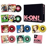 K-ON!  7inch Vinyl ��Donuts" BOX [���̸��꾦��] [Analog]
