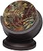 Thirstystone 'Native Flora' Sandstone Drink Coaster Set with Walnut Holder